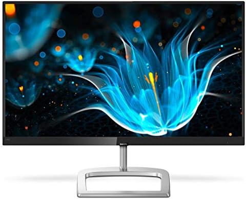 Philips 226E9QDSB 22" Frameless Monitor, Full HD IPS, FreeSync 75Hz, VESA (Renewed)
