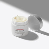 Medicube Red Cream 2.0 || Low-irritating formula for trouble-prone skin | Soothing and relieving | Formulated with BHA, Niacinamide & Adenosine | Non-comedogenic | Korean skincare (1.69fl.oz.)