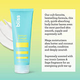 Bliss Body Butter - Lemon and Sage Body Butter - Maximum Moisture Cream - 32 Fl Oz - Body Lotion for Dry Skin - Long-Lasting Moisturizer for Women & Men - Vegan & Cruelty-Free