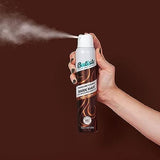 Batiste Dry Shampoo, Dark & Deep Brown 6.73 oz (Pack of 3)