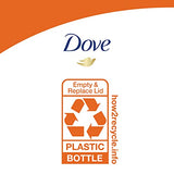 Dove Dermacare Scalp Haircare - Anti-Dandruff Shampoo - Dryness & Itch Relief - Net Wt. 12 FL OZ (355 mL) Per Bottle - Pack of 3 Bottles