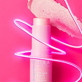 TULA Skin Care Eye Balm Rose Glow - Dark Circle Treatment, Instantly Hydrate and Brighten Undereye Area, Portable and Perfect to Use On-the-go, 0.35 oz.