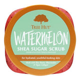 Tree Hut Watermelon Shea Sugar Exfoliating & Hydrating Body Scrub, 18oz