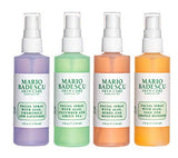 Mario Badescu Facial Spray Collection with Rose Water, Cucumber, Lavender and Orange Blossom, Multi-Purpose Cooling and Hydrating Face Mist for All Skin Types, Dewy Finish, 4 Fl Oz (Pack of 4)