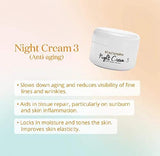 Beautéderm Night Cream 3 (20 gm)