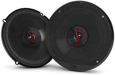 JBL Stage 3627 - 6.5” Two-way car audio speaker (Renewed)