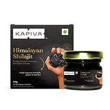 NWIL Kapiva Himalayan Shilajit Resin (20G)