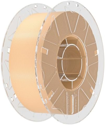 Creality RFID PLA Filament 1.75mm for K2 Plus Combo, 3D Printer Filament PLA for High Speed 30-600mm/s, 1kg(2.2lbs)/Spool Hyper RFID Filament Support CFS, Fits for Most 3D Printers(Skin)