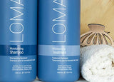 Loma Hair Care Moisturizing Shampoo & Treatment Duo