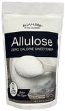 ALLULOSE - Natural Sweetener, Sugar Substitute, Crystalline Allulose, 3lb stand-up pouch - All-u-Lose