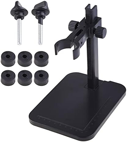 Z001 Digital USB Handheld Microscope Stand Holder Bracket Adjustable Holder Mini Focal Point Table Frame for Microscope Microscope Stand