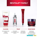 L'Oreal Paris Revitalift Triple Power Anti-Aging Face Moisturizer, Pro Retinol, Hyaluronic Acid & Vitamin C to Reduce Wrinkles, Firm & Brighten Skin, 1.7 Oz