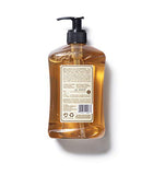 A LA MAISON Liquid Soap, Rosemary, Honeysuckle, White Tea - Uses: Hand and Body, Triple Milled, Essential Oils, Plant Based, Vegan, Cruelty-Free, Alcohol & Paraben Free (16.9 oz, 3 Pack)