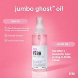 VERB Ghost Oil, 4oz