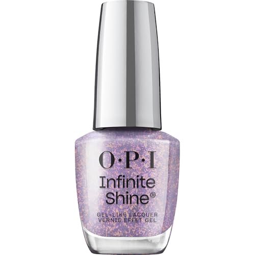 OPI Infinite Shine Long Wear Nail Polish | Buildable Sheer Pastel Shimmer Gel Like Nail Polish | OPI'm Dreaming Collection