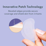 Rael Pimple Patches, Miracle Patches Large Spot Control Cover - Hydrocolloid Acne Patches for Face, Strip for Breakouts, Zit, Blemish Spot, Facial Stickers, All Skin Types, Vegan (20 Count)