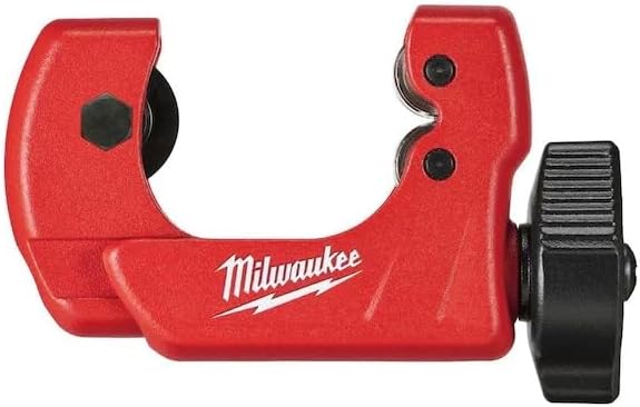 Milwaukee 1 in. Mini Copper Tu