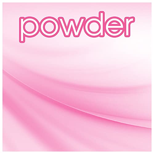 24 Hour Protection Powder Invisible Solid Anti-perspirant Deodorant Stick By Suave, 1.4 Ounce