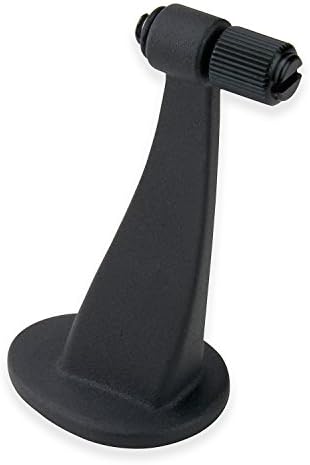 Carson TA-50 Tripod Adapter for Binoculars, Black