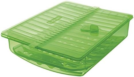 Cuisinart CTG-00-SSC Silicone Steam Case, , Green