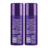 John Frieda Anti Frizz, Frizz Ease Dream Curls Daily Styling Spray for Curly Hair, Revitalizes Natural Curls, 2-6.7 Oz