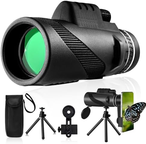 Monocular-Telescope High Powered for Smartphone Monoculars