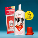 Vacation Classic Whip SPF 30 Sunscreen + Air Freshener Bundle, Whipped Sunscreen Mousse SPF 30, Moisturizer with SPF, Broad Spectrum, Water-Resistant Whipped Sunscreen, 4 Oz.