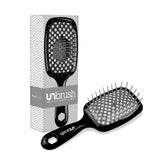 FHI HEAT Unbrush, Grey - Detangling Hair Brush