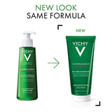 Vichy Normaderm Daily Acne Face Wash, Salicylic Acid Face Cleanser for Oily & Acne Prone Skin, that Clears Clogged Pores and Blackheads, Cleansing Gel for Clear Skin