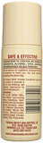 Alvera All Natural Roll-on Deodorant Aloe and Almonds - 3 Oz, 3 Fluid Ounce
