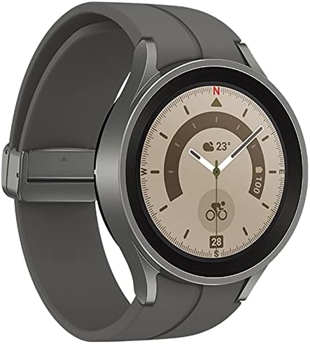 Samsung Galaxy Watch5 Pro 45mm R920N GPS (Renewed)