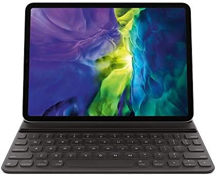Apple Smart Keyboard Folio for iPad Pro 11-inch (4th generation) and iPad Air (5th generation) - Black (Open Box)