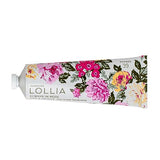 LOLLIA Handcreme, 4 oz – Scented Hand Cream for Women, Moisturizing Hand Lotion for Dry Hands, Shea Butter & Cocoa Butter, Quick Absorbing Lotion