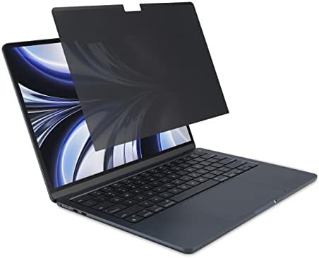 Kensington MagPro Elite Magnetic Privacy Screen for MacBook Air 13.6 inch (K58374WW)