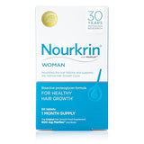 Nourkrin Woman for Healthy Hair Growth food supplement with Marilex, biotin and silica 60 tablet pack (1 month supply)