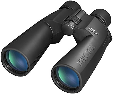 Pentax SP 20x60 WP BaK-4 Porro Black Binocular (195 mm, 224 mm, 85 mm, 1.4 kg)