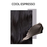 WELLA PROFESSIONALS Color Fresh Masks,Cool Espresso,Natural Shade,Temporary Color,Damage Free,Color-Depositing Hair Mask With Avocado Oil,Silicone Free,5 oz.