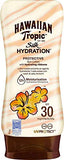 HAWAIIAN TROPIC - Silk Hydration | Protective Sun Lotion SPF 30 | 180 ml