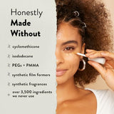 Honest Beauty Fresh Flex Concealer with Niacinamide + Vitamin E + Hyaluronic Acid | Vegan + Cruelty free | Cream, 0.17 fl oz