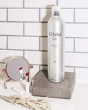 Kenra Volume Spray 25 50% | Super Hold Finishing & Styling Hairspray | Flake-free & Fast-drying | Wind & Humidity Resistance | All Hair Types | 16 oz