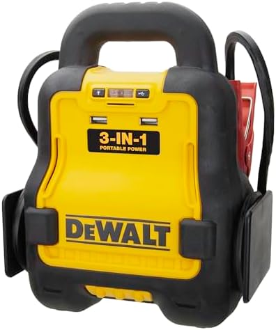 Dewalt 20V 3 In 1 Professional Battery Booster