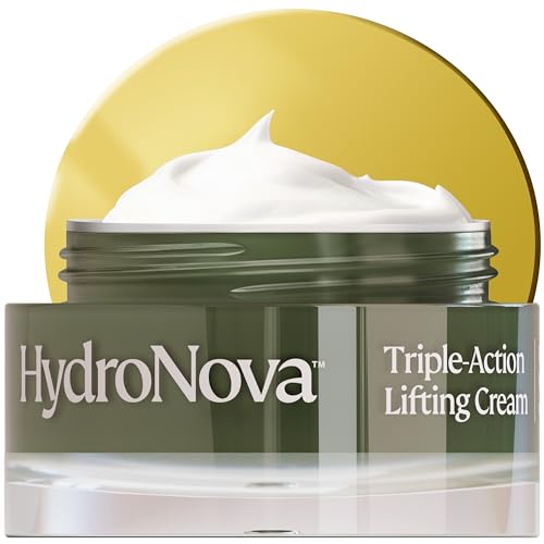 Anti-Aging Moisturizer Face Cream and Tighten and Lift Neck Cream - Facial Moisturizer for Women - Skin-Firming Wrinkle Formula with Retinol - PM Moisturizer for Face, Neck and Décolleté
