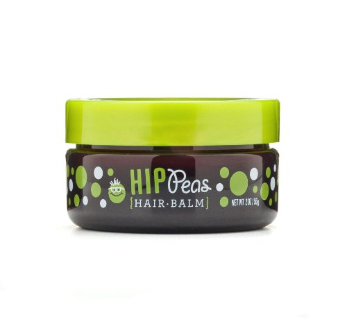 Natural Hair Styling Balm/Gel/Pomade - Light Hold, 2 oz jar
