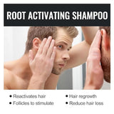 ADKOT Spartan Shampoo - Spartan Root Activator Shampoo, 3.38 fl oz Hair Loss Shampoo, Hair Thickening Shampoo, Natural Hair Regrowth Shampoos for Men Women (2 Bottles)