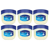 Vaseline Lip Therapy, Original 0.25 oz (Pack of 6)