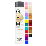 Celeb Luxury Gem Lites Colorwash, Professional Semi-Permanent Hair Color Depositing Shampoo, Sunstone