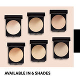 Covergirl Clean Simply Powder Foundation, Creamy Natural