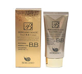 BERGAMO Magic Snail BB Cream SPF 50/50ml /Intense Care Wrinkle Care Sunblock/Korean Cosmetics