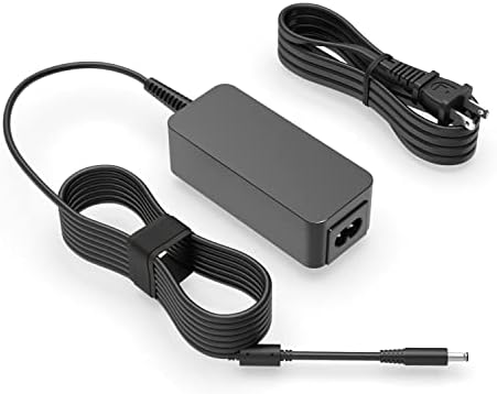 45W AC Charger Fit for Dell Latitude 7220 7220EX Rugged Extreme Tablet T03H003 T03H004 Power Supply Adapter Cord