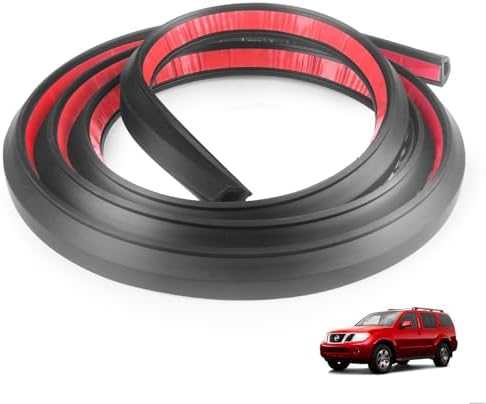 6.56 Ft Universal Car Wire Hider with Adhesive Backing Cable Hidden Protector for Roof Light Bar Car Concealed Wire Cover for Roof Rack Light Bar Car Windshield Wire 1 PC